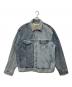 LEVI'S（リーバイス）の古着「デニムジャケット」｜インディゴ