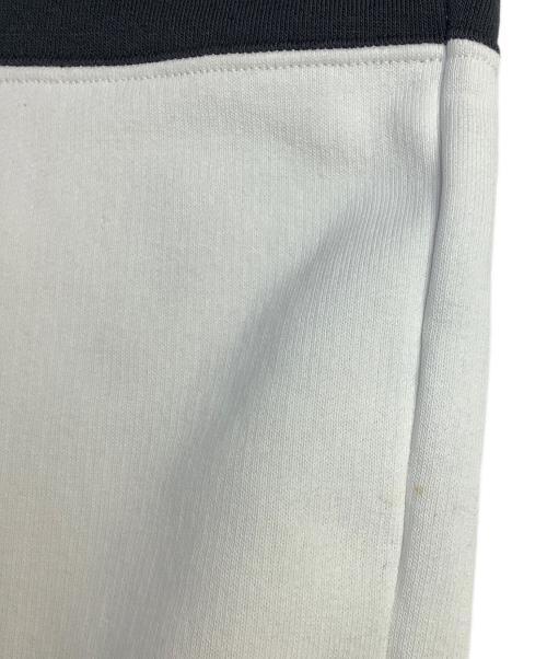 NIKE（ナイキ）NIKE (ナイキ) Supreme (シュプリーム) スウェットパンツ ブラック×ホワイト サイズ:Sの古着・服飾アイテム