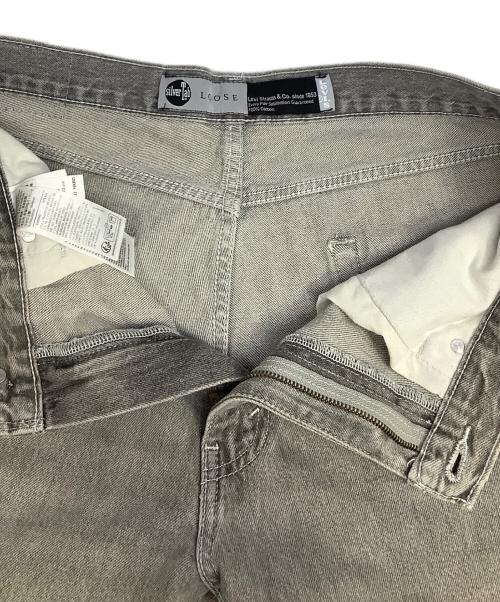 LEVI'S（リーバイス）LEVI'S (リーバイス) デニムパンツ グレー サイズ:W34×L32の古着・服飾アイテム