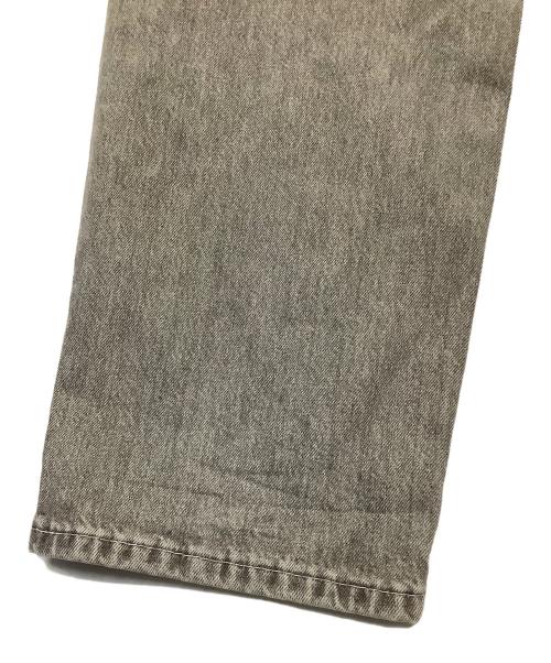 LEVI'S（リーバイス）LEVI'S (リーバイス) デニムパンツ グレー サイズ:W34×L32の古着・服飾アイテム