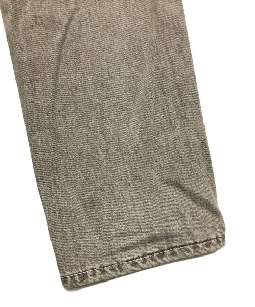 LEVI'S（リーバイス）LEVI'S (リーバイス) デニムパンツ グレー サイズ:W34×L32の古着・服飾アイテム