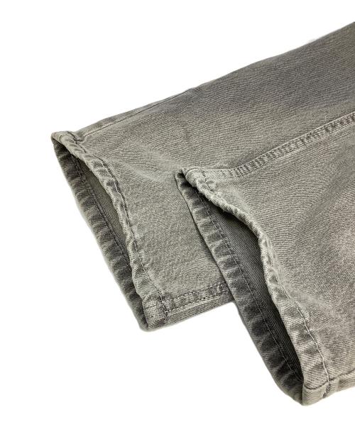LEVI'S（リーバイス）LEVI'S (リーバイス) デニムパンツ グレー サイズ:W34×L32の古着・服飾アイテム