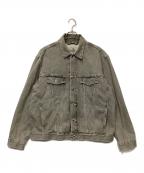 LEVI'Sリーバイス）の古着「デニムジャケット」｜グレー