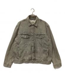 LEVI'S（リーバイス）の古着「デニムジャケット」｜グレー