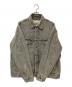 LEVI'S (リーバイス) デニムジャケット グレー サイズ:L：8000円