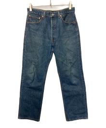 LEVI'S（リーバイス）の古着「501デニムパンツ」｜インディゴ