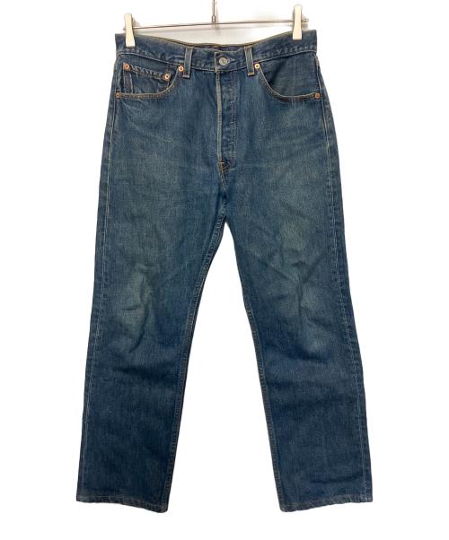 LEVI'S（リーバイス）LEVI'S (リーバイス) 501デニムパンツ インディゴ サイズ:W32×L30の古着・服飾アイテム