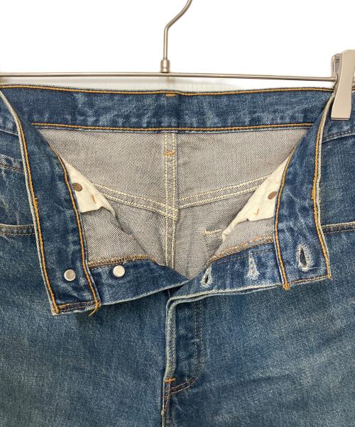 LEVI'S（リーバイス）LEVI'S (リーバイス) 501デニムパンツ インディゴ サイズ:W32×L30の古着・服飾アイテム