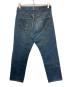 LEVI'S (リーバイス) 501デニムパンツ インディゴ サイズ:W32×L30：7000円