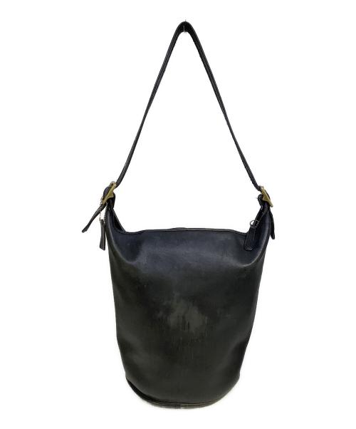 COACH（コーチ）COACH (コーチ) バッグ ブラックの古着・服飾アイテム