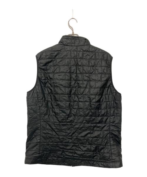 Patagonia（パタゴニア）Patagonia (パタゴニア) ベスト ブラック サイズ:XLの古着・服飾アイテム