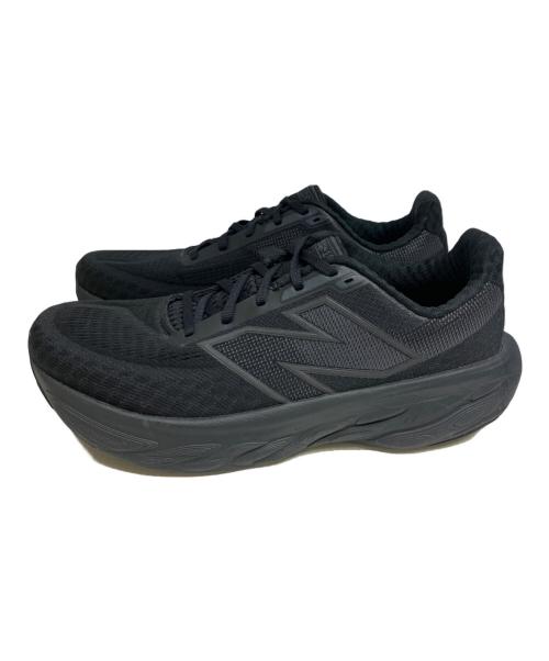 NEW BALANCE（ニューバランス）NEW BALANCE (ニューバランス) Fresh Foam X 1080 v14 ブラック サイズ:28の古着・服飾アイテム