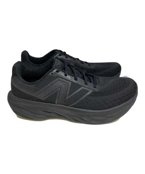 NEW BALANCE（ニューバランス）NEW BALANCE (ニューバランス) Fresh Foam X 1080 v14 ブラック サイズ:28の古着・服飾アイテム