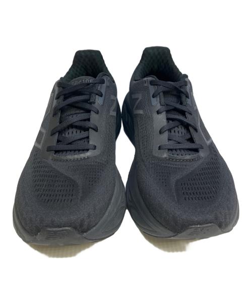 NEW BALANCE（ニューバランス）NEW BALANCE (ニューバランス) Fresh Foam X 1080 v14 ブラック サイズ:28の古着・服飾アイテム