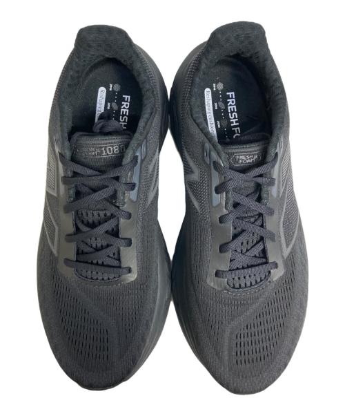 NEW BALANCE（ニューバランス）NEW BALANCE (ニューバランス) Fresh Foam X 1080 v14 ブラック サイズ:28の古着・服飾アイテム