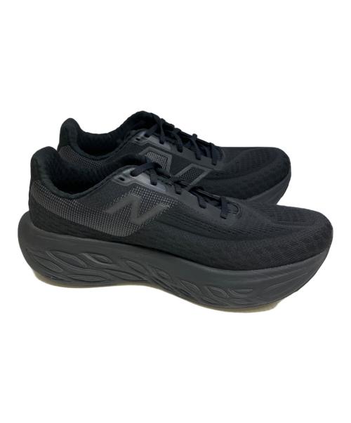 NEW BALANCE（ニューバランス）NEW BALANCE (ニューバランス) Fresh Foam X 1080 v14 ブラック サイズ:28の古着・服飾アイテム