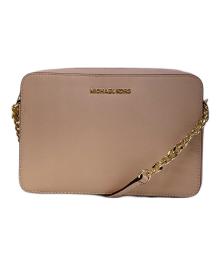 MICHAEL KORS（マイケルコース）の古着「ショルダーバッグ」｜ピンク
