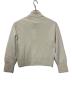 FRAY ID (フレイ アイディー) 厚手ニット ホワイト サイズ:ONE SIZE：6000円