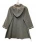 Burberry's (バーバリーズ) カシミヤ混コート グレー サイズ:11AR：20000円