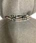 中古・古着 Burberry's (バーバリーズ) カシミヤ混コート グレー サイズ:11AR：20000円