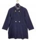 Burberry's（バーバリーズ）の古着「カシミヤ混コート」｜ネイビー