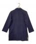 Burberry's (バーバリーズ) カシミヤ混コート ネイビー サイズ:9AR：28000円