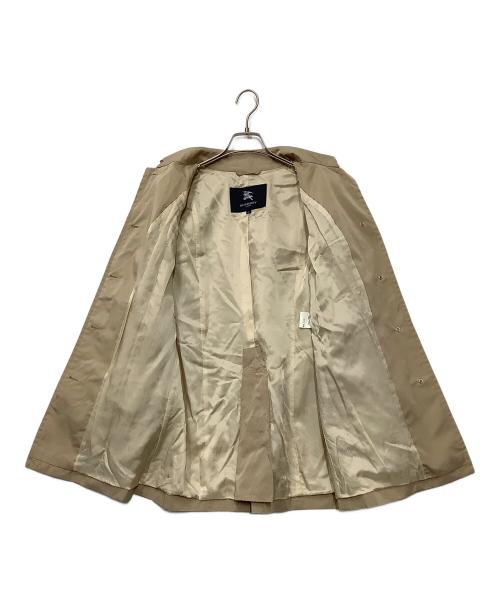 BURBERRY LONDON（バーバリーロンドン）BURBERRY LONDON (バーバリーロンドン) トレンチコート ベージュ サイズ:44の古着・服飾アイテム