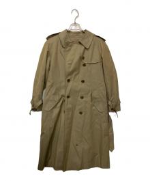 Burberry's（バーバリーズ）の古着「ライナー付トレンチコート」｜ベージュ