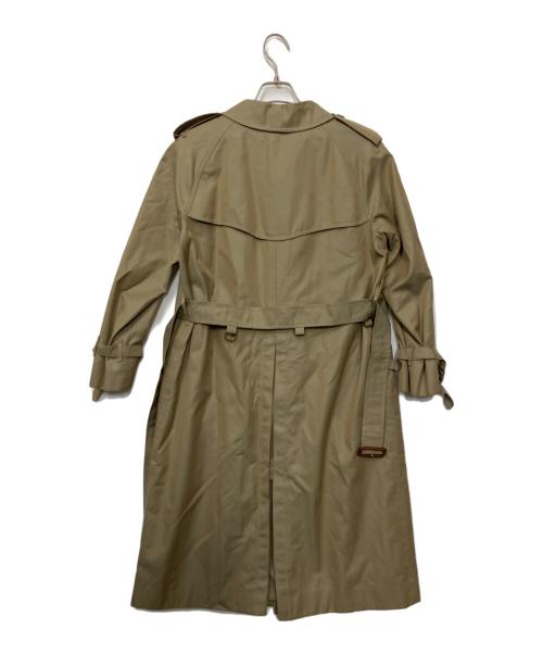 Burberry's（バーバリーズ）Burberry's (バーバリーズ) ライナー付トレンチコート ベージュ サイズ:不明の古着・服飾アイテム