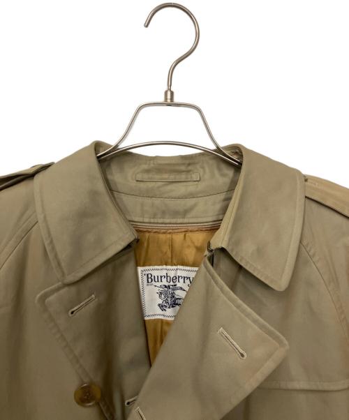 Burberry's（バーバリーズ）Burberry's (バーバリーズ) ライナー付トレンチコート ベージュ サイズ:不明の古着・服飾アイテム