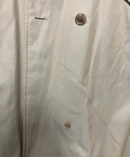 Burberry's（バーバリーズ）Burberry's (バーバリーズ) ライナー付トレンチコート ベージュ サイズ:不明の古着・服飾アイテム