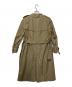 Burberry's (バーバリーズ) ライナー付トレンチコート ベージュ サイズ:不明：17000円