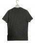 MONCLER (モンクレール) 半袖カットソー ブラック サイズ:M：22000円