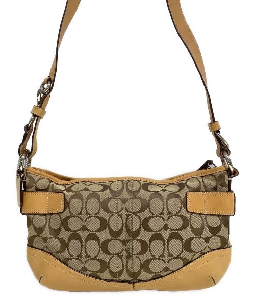 COACH（コーチ）COACH (コーチ) ショルダーバッグの古着・服飾アイテム