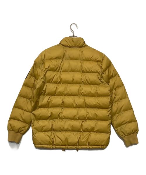 HUF（ハフ）HUF (ハフ) 中綿ジャケット イエロー サイズ:Mの古着・服飾アイテム