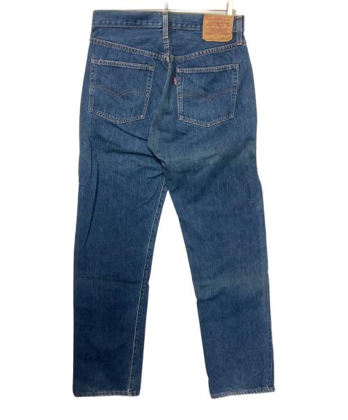 LEVI'S（リーバイス）LEVI'S (リーバイス) デニムパンツ インディゴ サイズ:W33×L36の古着・服飾アイテム