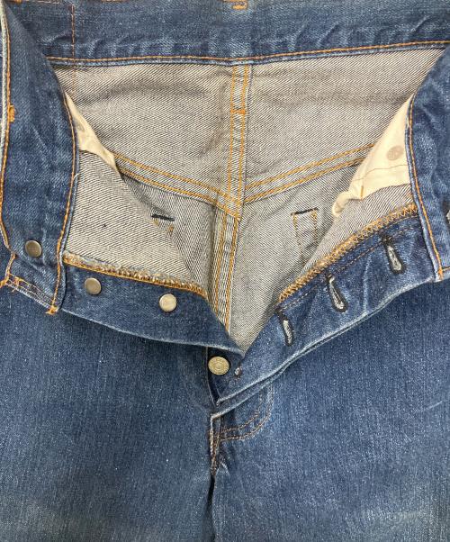 LEVI'S（リーバイス）LEVI'S (リーバイス) デニムパンツ インディゴ サイズ:W33×L36の古着・服飾アイテム