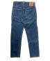 LEVI'S (リーバイス) デニムパンツ インディゴ サイズ:W33×L36：11000円