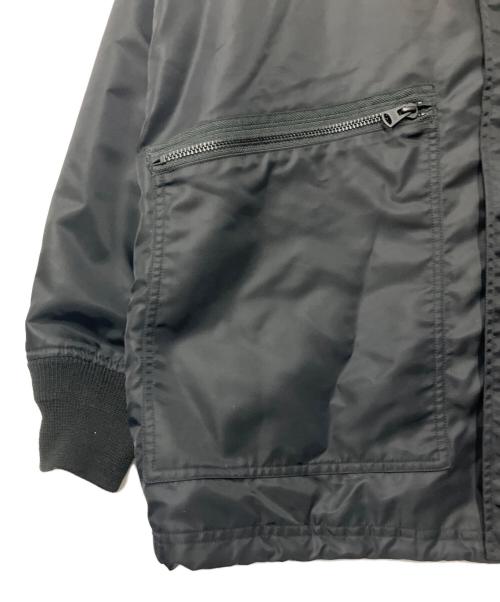 Hysteric Glamour（ヒステリックグラマー）Hysteric Glamour (ヒステリックグラマー) ジップジャケット ブラック サイズ:FREEの古着・服飾アイテム