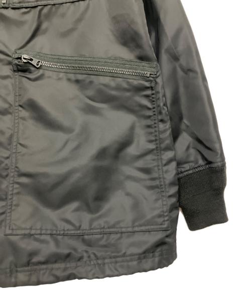 Hysteric Glamour（ヒステリックグラマー）Hysteric Glamour (ヒステリックグラマー) ジップジャケット ブラック サイズ:FREEの古着・服飾アイテム