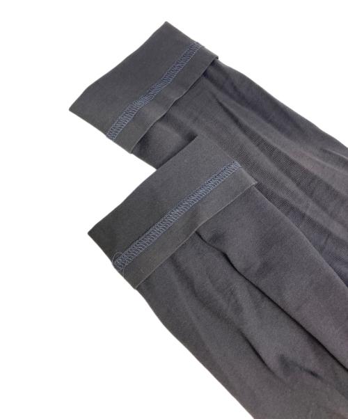 FENDI（フェンディ）FENDI (フェンディ) 長袖カットソー グレー サイズ:Lの古着・服飾アイテム