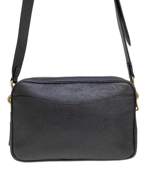 COACH（コーチ）COACH (コーチ) ショルダーバッグ ブラックの古着・服飾アイテム