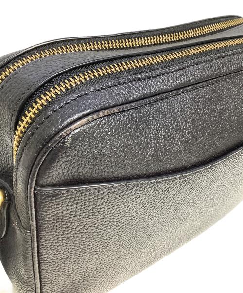 COACH（コーチ）COACH (コーチ) ショルダーバッグ ブラックの古着・服飾アイテム