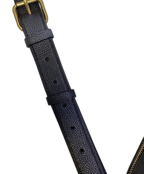 COACH（コーチ）COACH (コーチ) ショルダーバッグ ブラックの古着・服飾アイテム