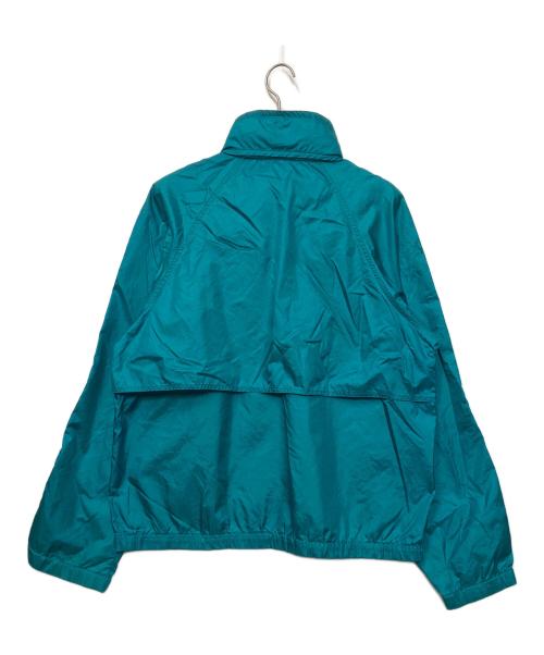Eddie Bauer（エディーバウアー）Eddie Bauer (エディーバウアー) ナイロンジャケット グリーン サイズ:Lの古着・服飾アイテム