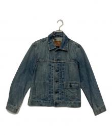 GAP（ギャップ）の古着「デニムジャケット」｜インディゴ