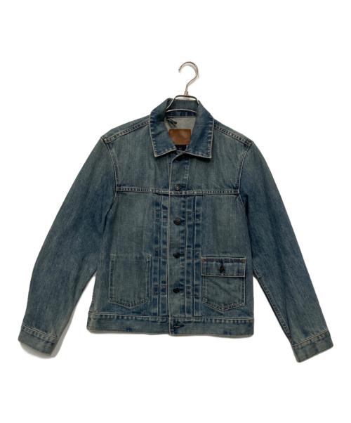GAP（ギャップ）GAP (ギャップ) デニムジャケット インディゴ サイズ:Sの古着・服飾アイテム