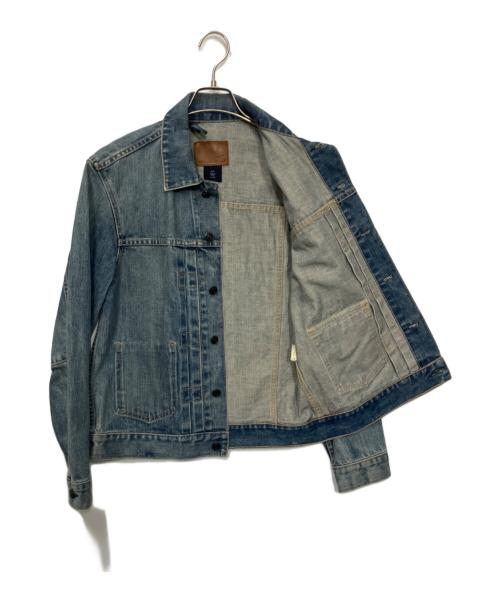 GAP（ギャップ）GAP (ギャップ) デニムジャケット インディゴ サイズ:Sの古着・服飾アイテム