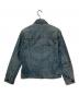 GAP (ギャップ) デニムジャケット インディゴ サイズ:S：8000円