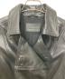 ALL SAINTS (オールセインツ) レザージャケット ブラック サイズ:UK3：5000円